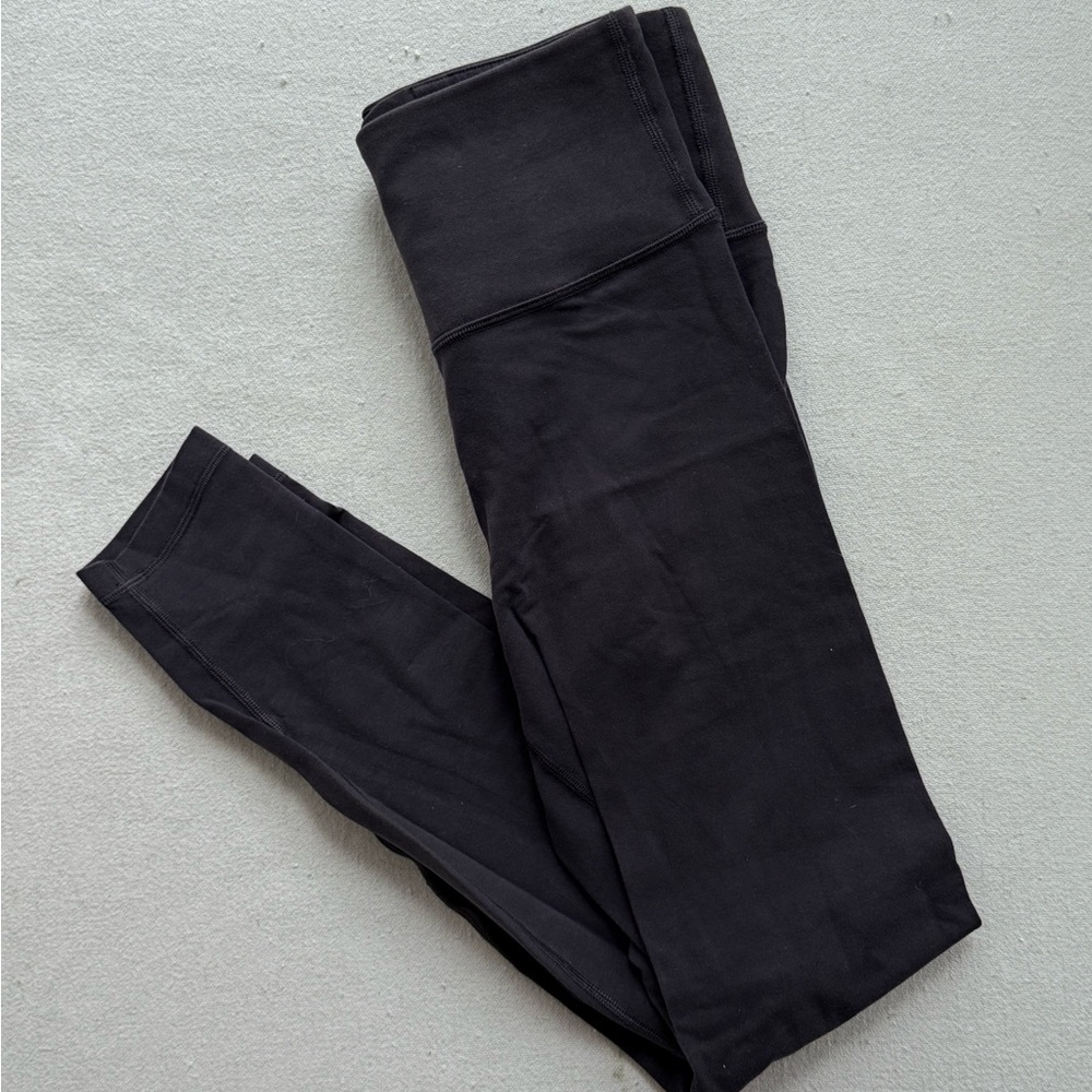 vintage RARE Lululemon Cotton Material